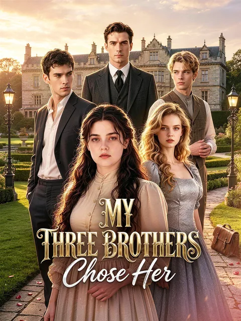 My Three Brothers Chose Her DramaWave