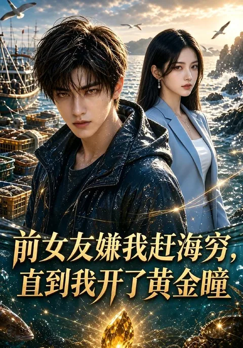 前女友嫌我赶海穷，直到我开了黄金瞳