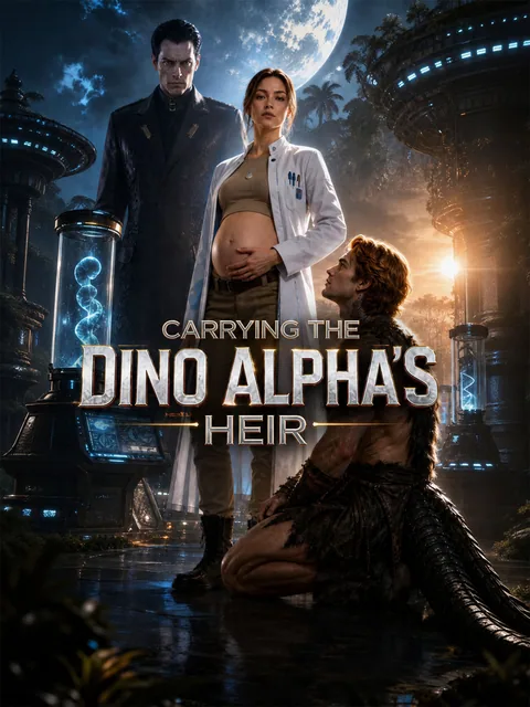 Carrying the Dino Alpha's Heir GoodShort
