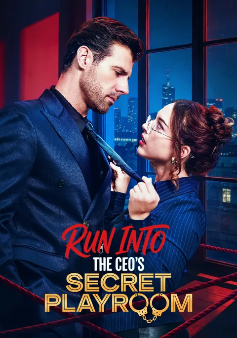 Run into the CEO's Secret Playroom KalosTV