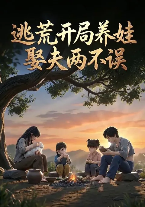 逃荒开局养娃娶夫两不误