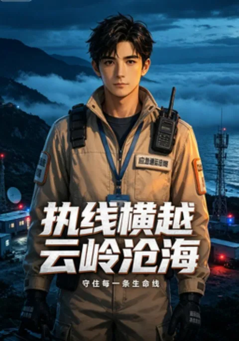 执线横越云岭沧海