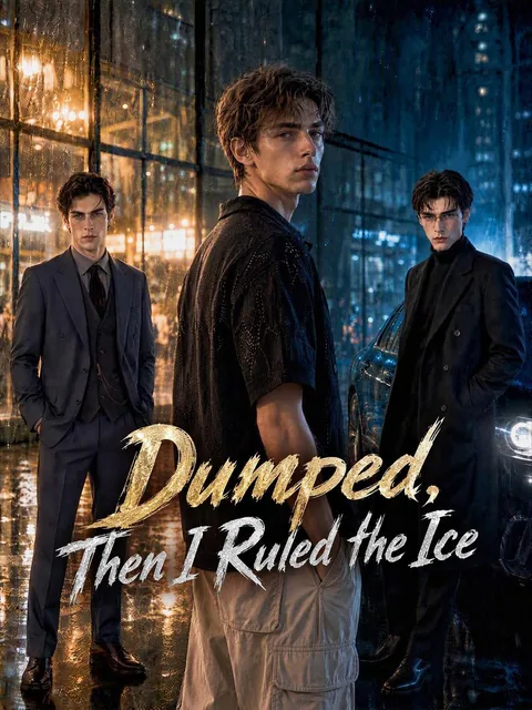 Dumped, Then I Ruled the Ice