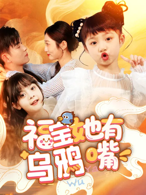 福宝她有乌鸦嘴 FlexTV