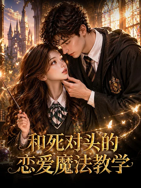 和死对头的恋爱魔法教学