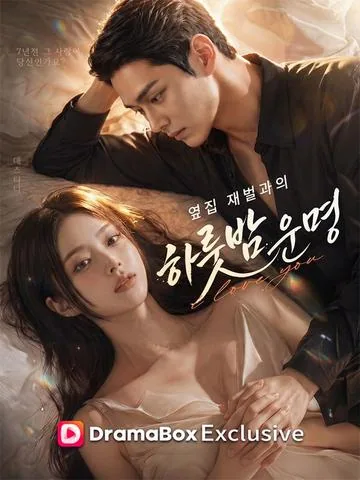 옆집 재벌과의 하룻밤 운명 (옆집재벌과의하룻밤운명여격벽재벌적일야명운)