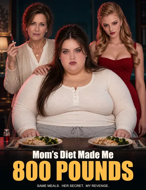 Mom's Diet Made Me 800 Pounds