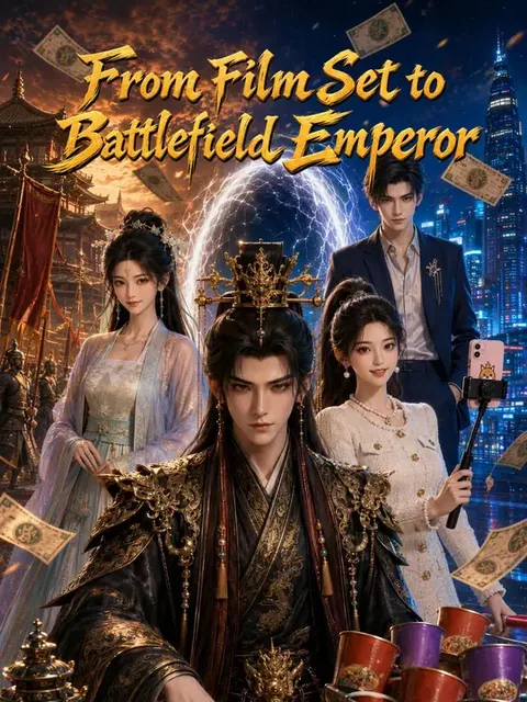 From Film Set to Battlefield Emperor