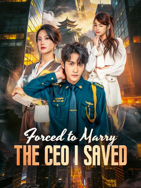 Forced to Marry the CEO I Saved StardustTV