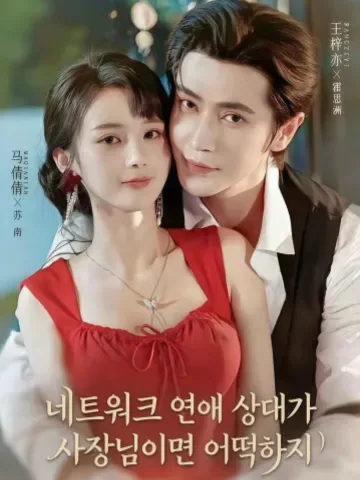 랜선 연애 상대가 우리 회사 대표 KDramaReels