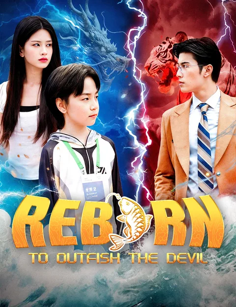 Reborn to Rule the Fishing World FlickReels
