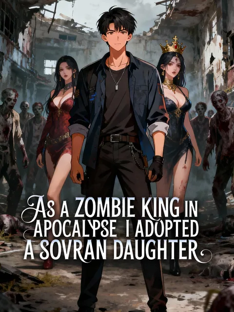 What? A Zombie King Protects a Human Baby! GoodShort