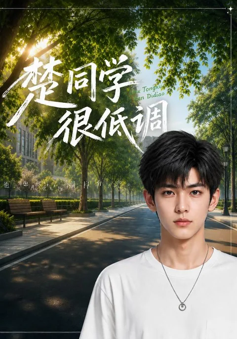 楚同学很低调
