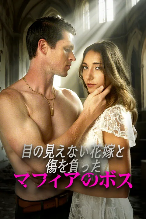 目の見えない花嫁と傷を負ったマフィアのボス