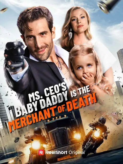 Ms. CEO's Baby Daddy Is the Merchant of Death