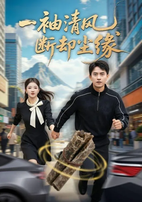 一袖清风,断却尘缘 HongGuo