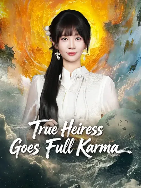 She Returned as a Mystic
