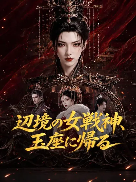辺境の女戦神、玉座に帰る