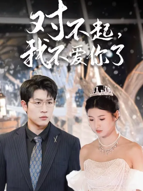 对不起，我不爱你了