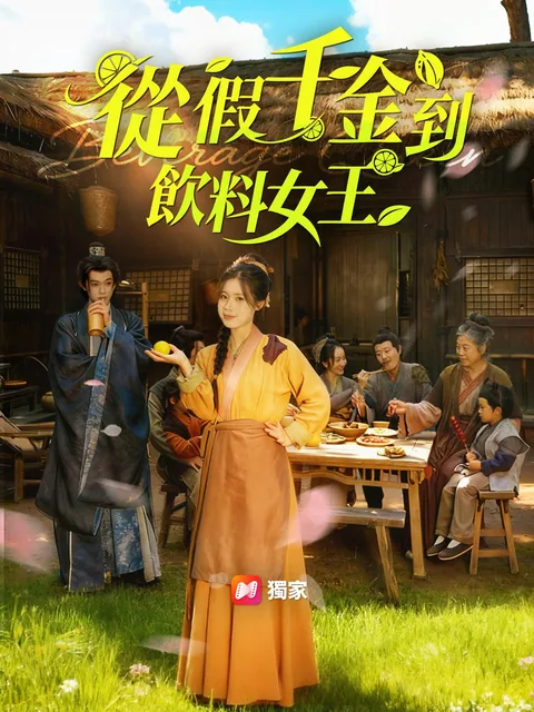 Boss Lady Reborn as a Lemonade Seller?