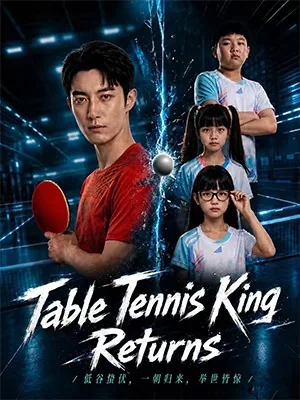 Table Tennis King Returns SarosTV
