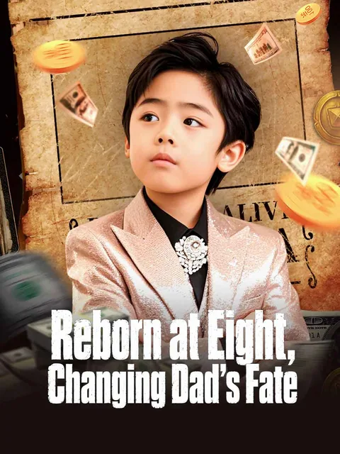 8歳児の俺が親父の人生を建て直す ReelShort