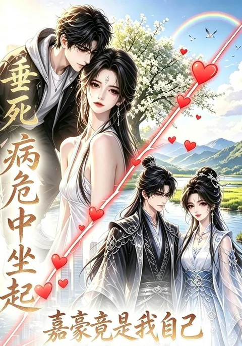 垂死病危中坐起，嘉豪竟是我自己