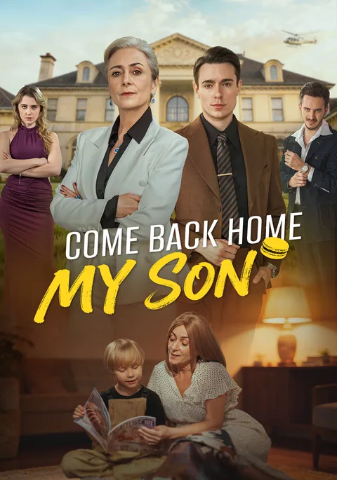 Come Back Home, My Son KalosTV