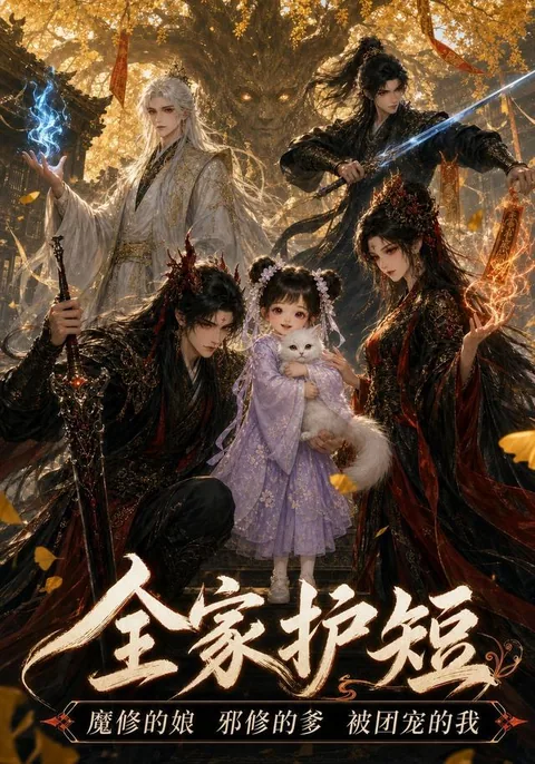 全家护短！魔修的娘邪修的爹被团宠的我
