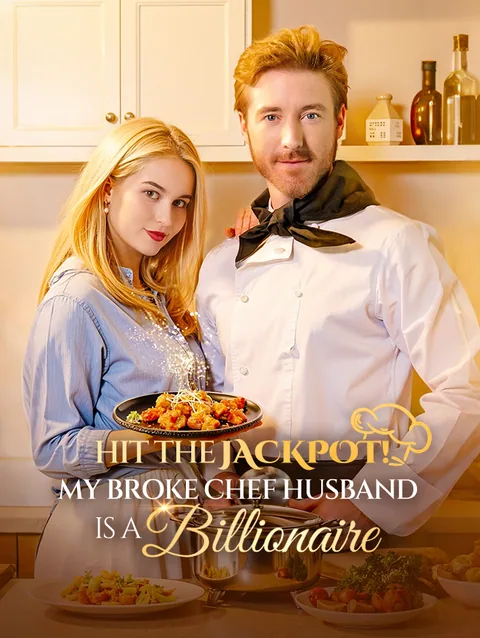 Hit the Jackpot! My Broke Chef Husband Is a Billionaire?! StardustTV
