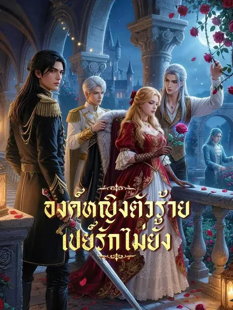 Reborn Princess: My Four Beloved Consorts
