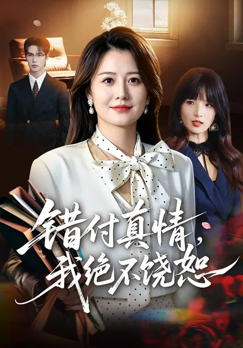错付真情，我绝不饶恕