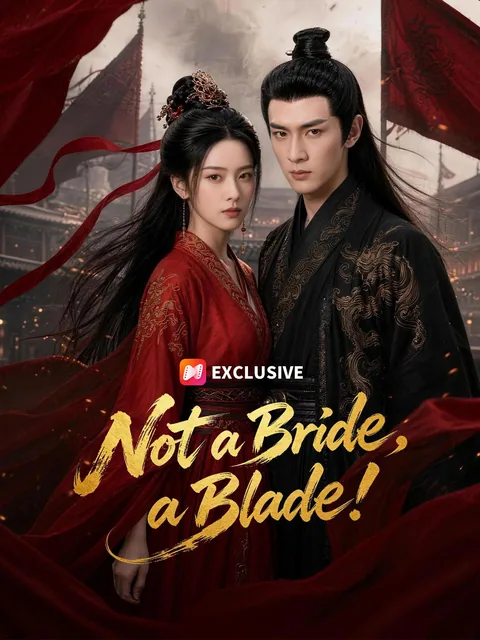 Not a Bride, a Blade!