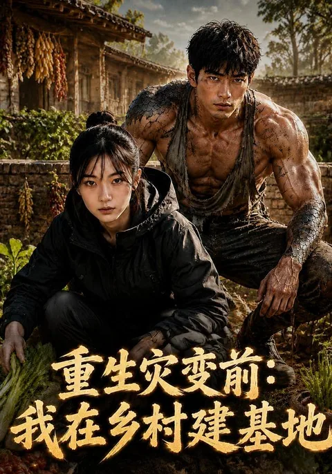 重生灾变前：我在乡村建基地