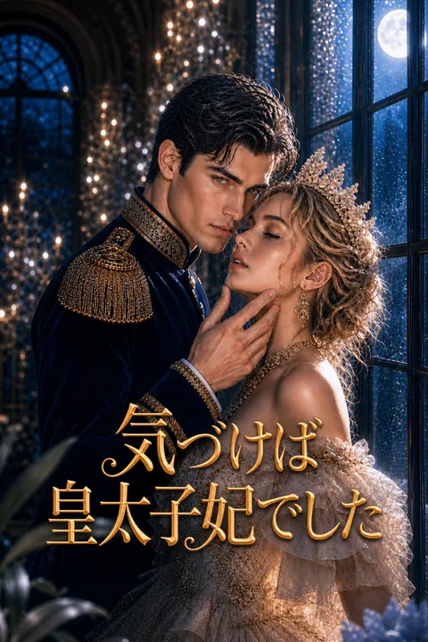 気づけば皇太子妃でした