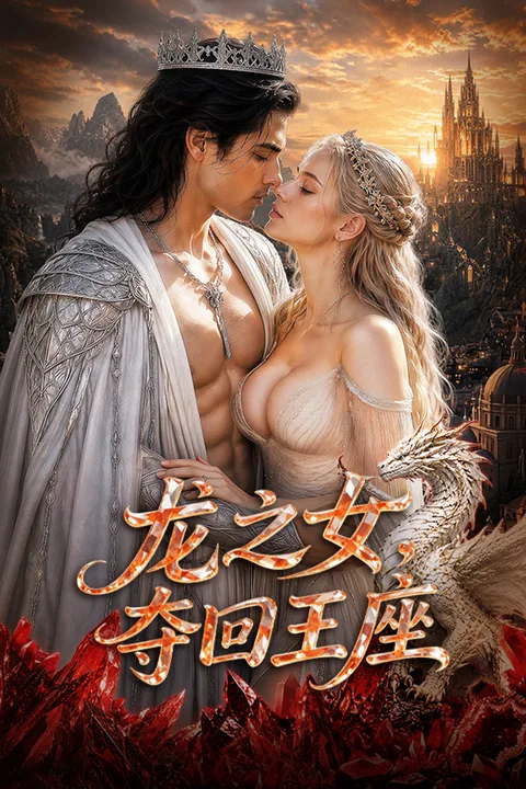 龙之女，夺回王座