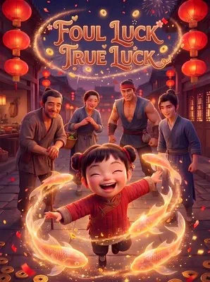 Foul Luck, True Luck SarosTV
