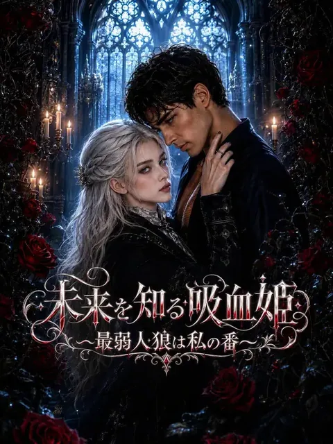 未来を知る吸血姫～最弱人狼は私の番～