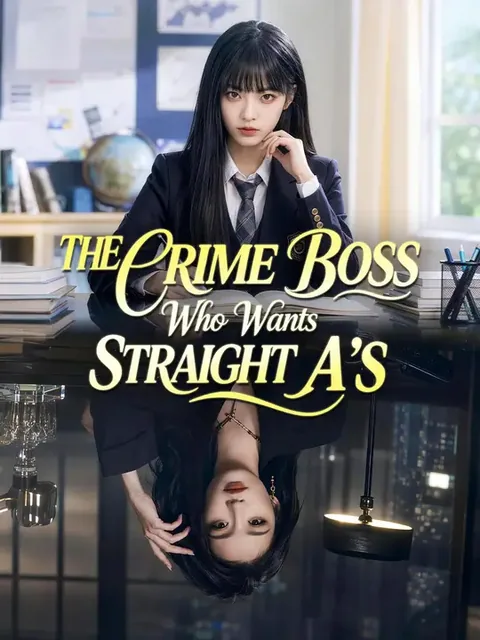 The Crime Boss Who Wants Straight A's