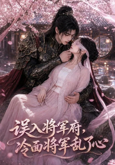 误入将军府，冷面将军乱了心