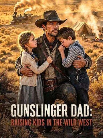 Gunslinger Dad：Raising Kids in the Wild West