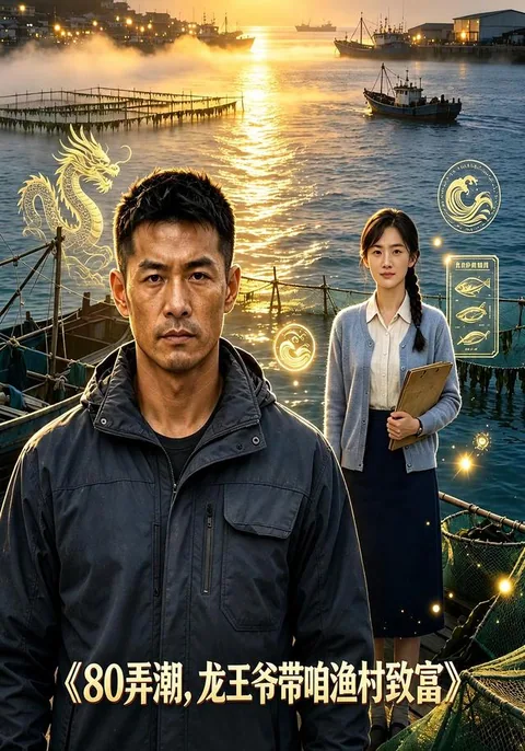 80弄潮，龙王爷带咱渔村致富