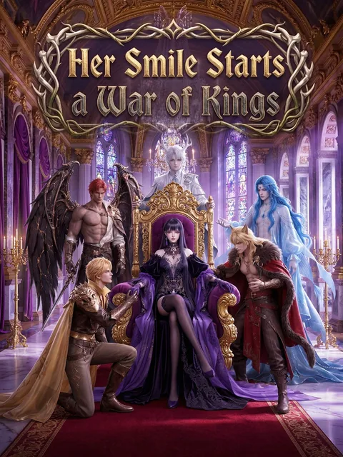 The Villainess They All Fell For GoodShort