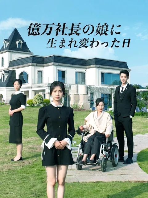 億万社長の娘に生まれ変わった日