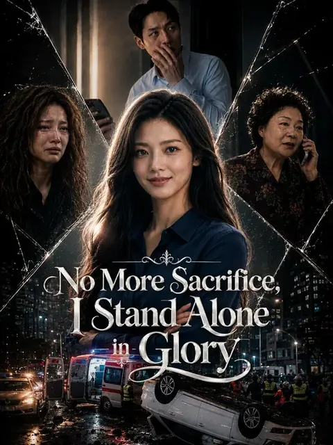 No More Sacrifice, I Stand Alone in Glory
