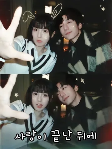당아불애니후 (当我不爱你后)