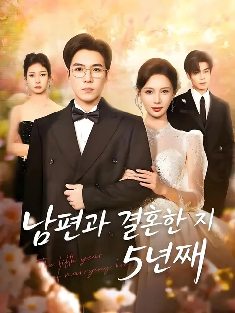 남편과 결혼한 지 5년째