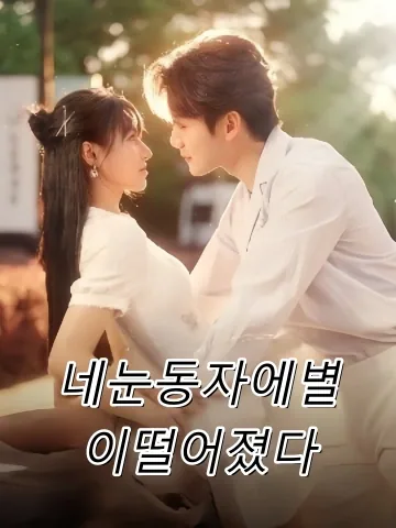 네눈동자에별이떨어졌다 (성성락재니안리)