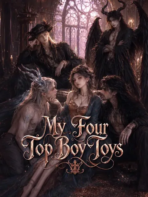 My Four Top Boy Toys