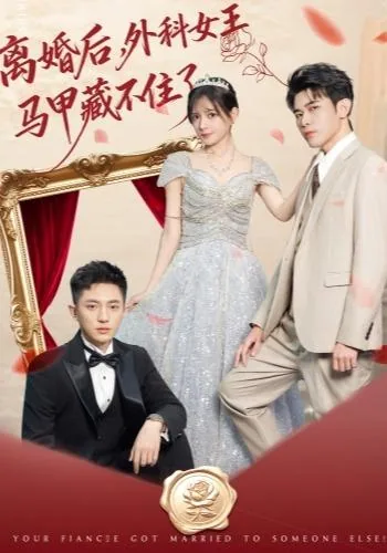 离婚后，外科女王马甲藏不住了